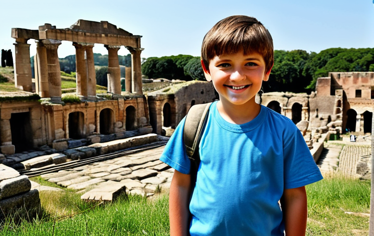 아이와 함께 문화 체험, 현명하게 즐기는 방법 2 아이와 - 이미지 1