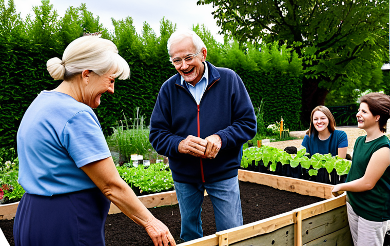 👵👴 시니어 지혜 대방출! 묵혀둔 경험, 돈 되는 정보로 바꾸는 5가지 비법 3 시니어 - 이미지 1