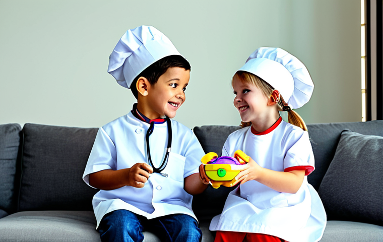 아동 교구 만들기 - Fine Motor Skills Development**
"A toddler, fully clothed in comfortable clothes, is intently focus... 아동 교구 만들기 - Fine Motor Skills Development**
"A toddler, fully clothed in comfortable clothes, is intently focus...