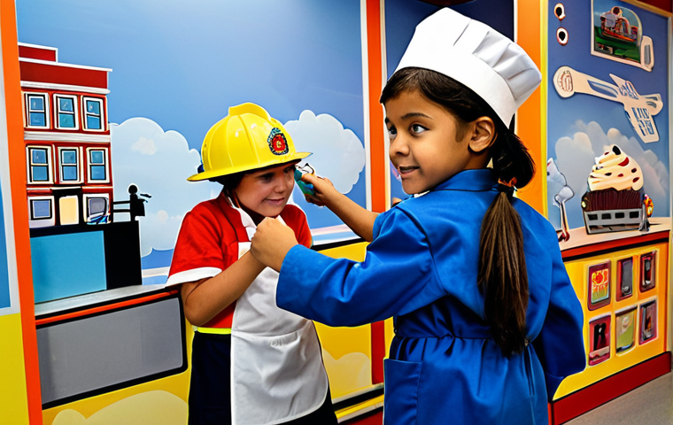 어린이 체험 활동 - **Prompt 1: Joyful Forest Explorers Discovering Nature's Wonders**
A group of diverse children, ... 어린이 체험 활동 - **Prompt 1: Joyful Forest Explorers Discovering Nature's Wonders**
A group of diverse children, ...