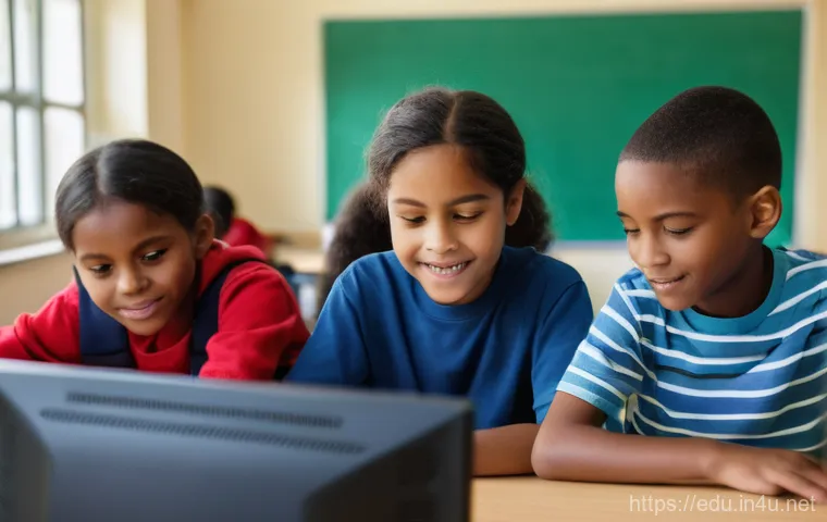 아동 컴퓨터 교육 - A dynamic coding workshop for children aged 8-